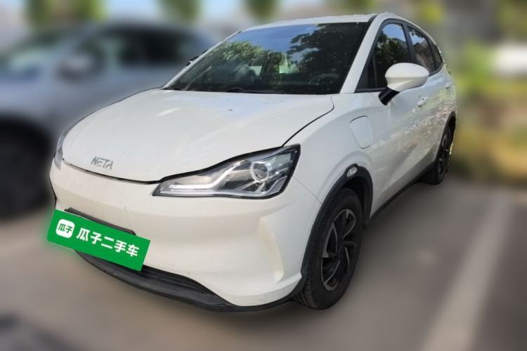 Used NETA V 2021 Long-Range Entertainment Edition Upgrade Model Guazi used car, China used car export, Used car for sale, Used cars, Cheapest cars for sale