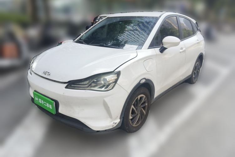 NETA V 2021 Long-Range Entertainment Edition Upgrade Model usata Guazi used car, China used car export, Used car for sale, Used cars, Cheapest cars for sale
