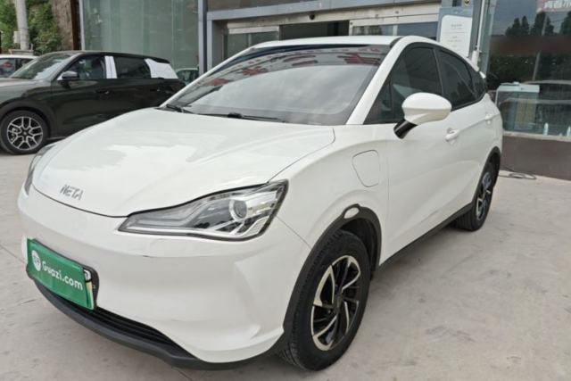 Used NETA V 2021 Long-Range Entertainment Edition Upgrade Model