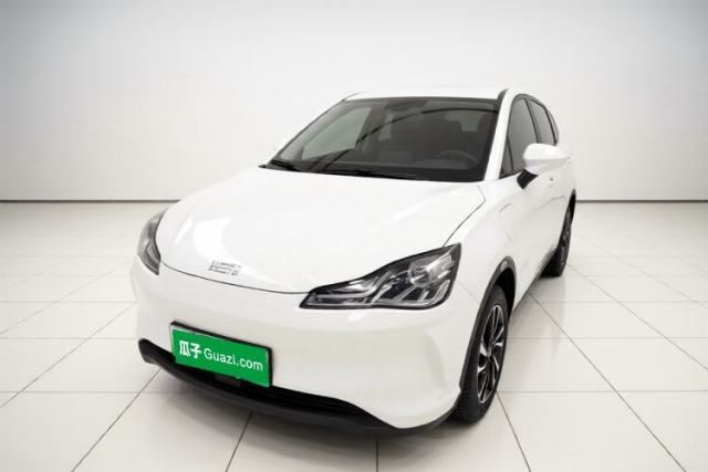 NETA V 2021 Standard Range Entertainment Edition с пробегом