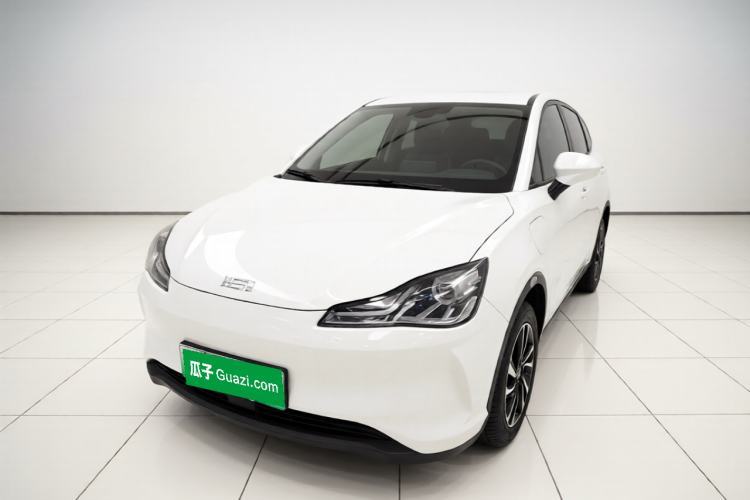 Ojetý NETA V 2021 Standard Range Entertainment Edition Guazi used car, China used car export, Used car for sale, Used  cars, Cheapest cars for sale