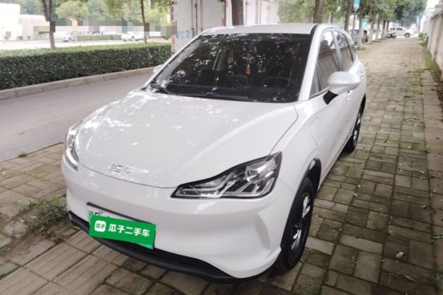Używany NETA V 2021 Standard Range Entertainment Edition