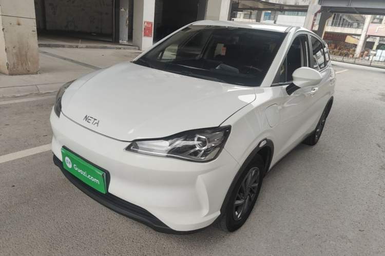 Used NETA V 2021 Standard Range Entertainment Edition Guazi used car, China used car export, Used car for sale, Used  cars, Cheapest cars for sale