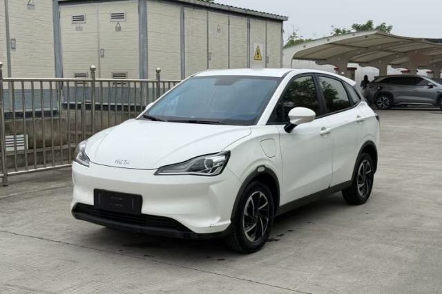 Used NETA V 2021 Long-Range Smart Edition