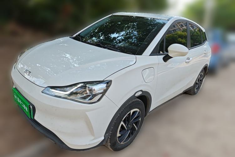 Used NETA V 2021 Long-Range Entertainment Edition Guazi used car, China used car export, Used car for sale, Used cars, Cheapest cars for sale