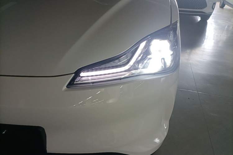Used NETA V 2021 Long-Range Industry Custom Edition Left Front Headlight