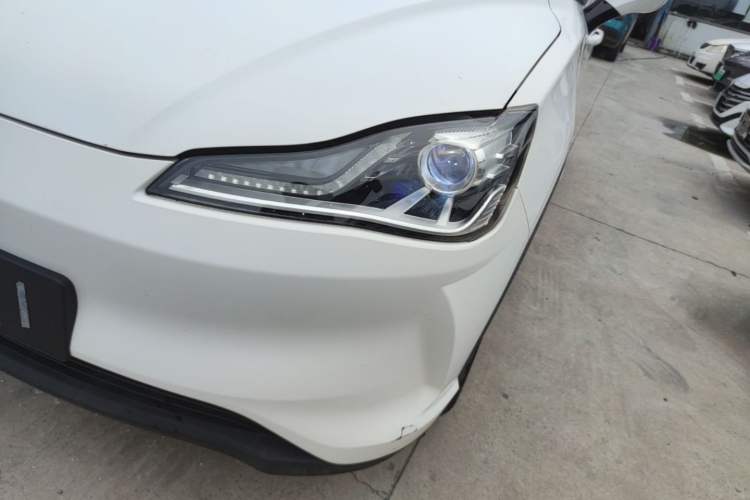 Used NETA V 2021 Long-Range Smart Edition Left Front Headlight