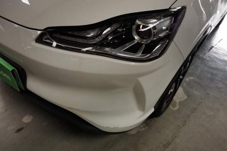 Used NETA V 2021 Long-Range Smart Edition Left Front Headlight