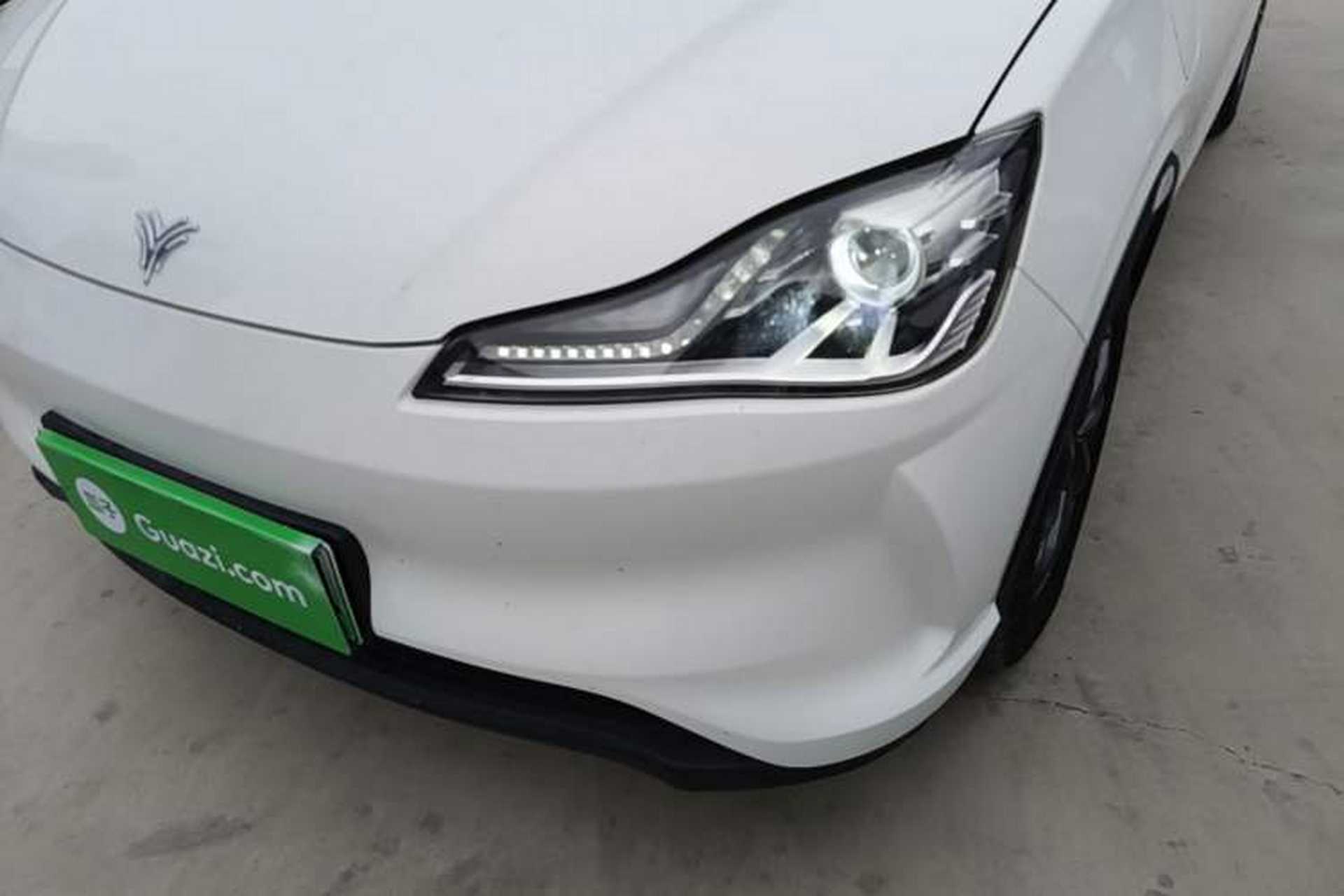 Used NETA V 2021 Standard Range Entertainment Edition Left Front Headlight