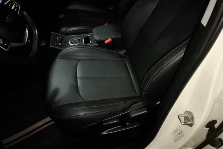 Used NETA V 2021 Ride-Hailing Custom Edition Left Front Seat