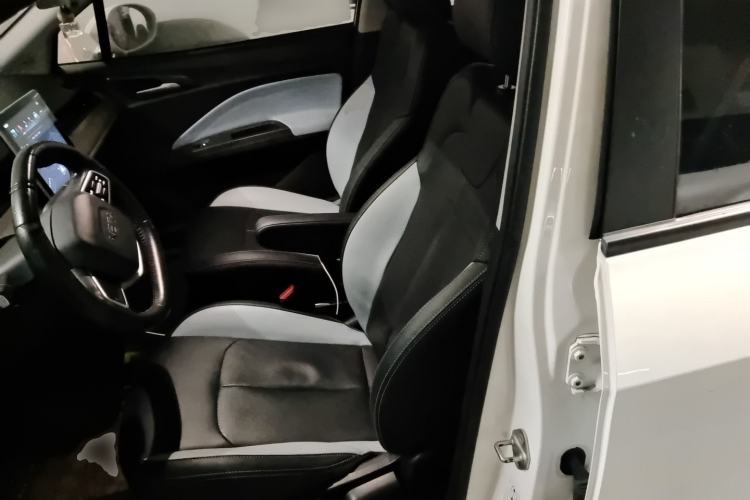 Used NETA V 2021 Standard Range Version Left Front Seat