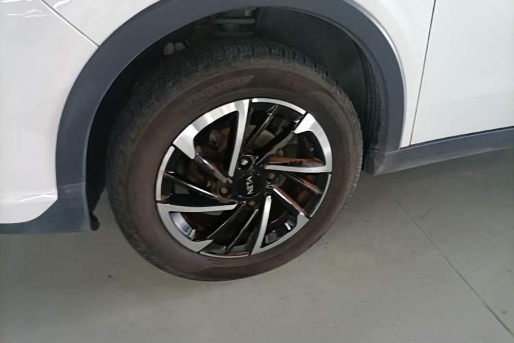Used NETA V 2021 Long-Range Industry Custom Edition Left Front Wheel Hub
