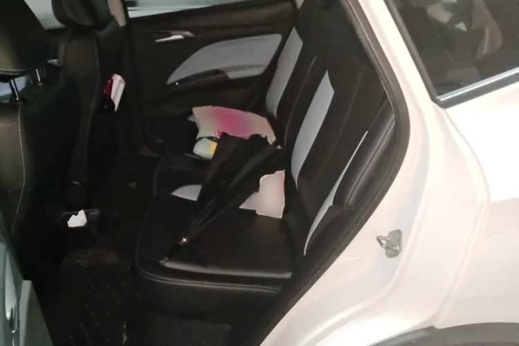 Used NETA V 2021 Standard Range Version Left Rear Seat