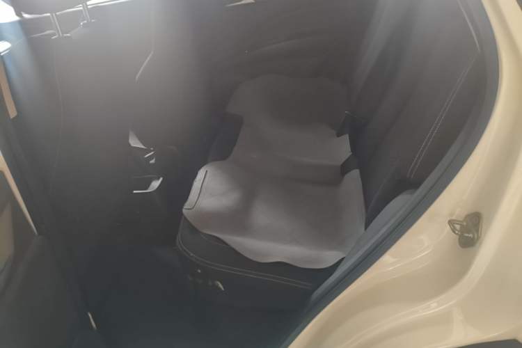 Used NETA V 2021 Standard Range Entertainment Version – Upgraded Model Left Rear Seat