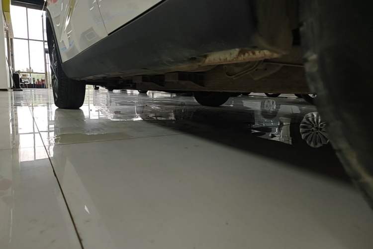 Used NETA V 2021 Standard Range Entertainment Edition Left Side Sill