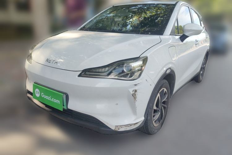 Used NETA V 2021 Long-Range Entertainment Edition Guazi used car, China used car export, Used car for sale, Used cars, Cheapest cars for sale