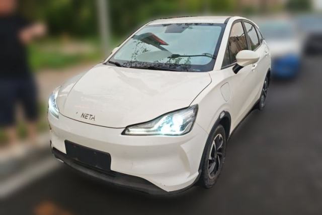 NETA V 2021 Long-Range Entertainment Edition de segunda mano