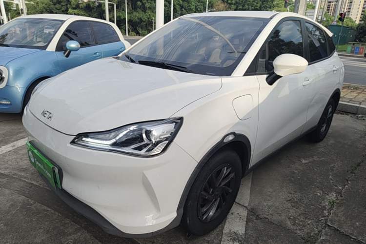 Used NETA V 2021 Standard Range Entertainment Edition Guazi used car, China used car export, Used car for sale, Used cars, Cheapest cars for sale