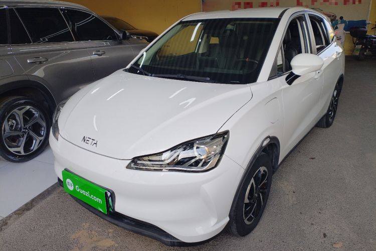 Used NETA V 2021 Long-Range Entertainment Edition Upgrade Model Guazi used car, China used car export, Used car for sale, Used cars, Cheapest cars for sale
