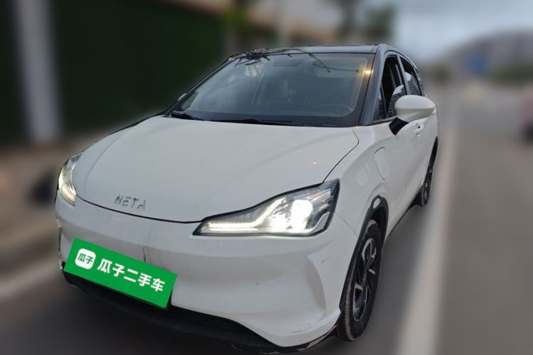 Used NETA V 2021 Long-Range Entertainment Edition Upgrade Model Guazi used car, China used car export, Used car for sale, Used cars, Cheapest cars for sale