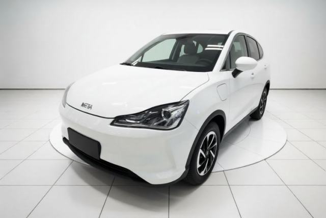 Used NETA V 2021 Long-Range Entertainment Edition Upgrade Model