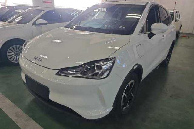 Used NETA V 2021 Long-Range Entertainment Edition Upgrade Model