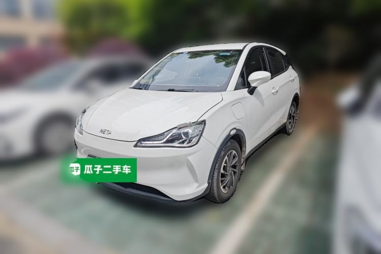 Used NETA V 2021 Long-Range Entertainment Edition Upgrade Model Guazi used car, China used car export, Used car for sale, Used cars, Cheapest cars for sale