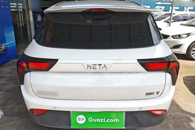 Used NETA V 2021 Standard Range Entertainment Version – Upgraded Model Rear