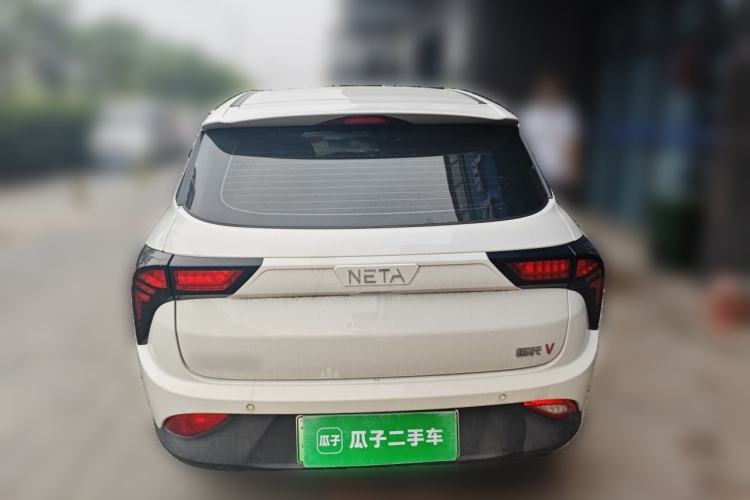 Used NETA V 2021 Standard Range Entertainment Version – Upgraded Model Rear