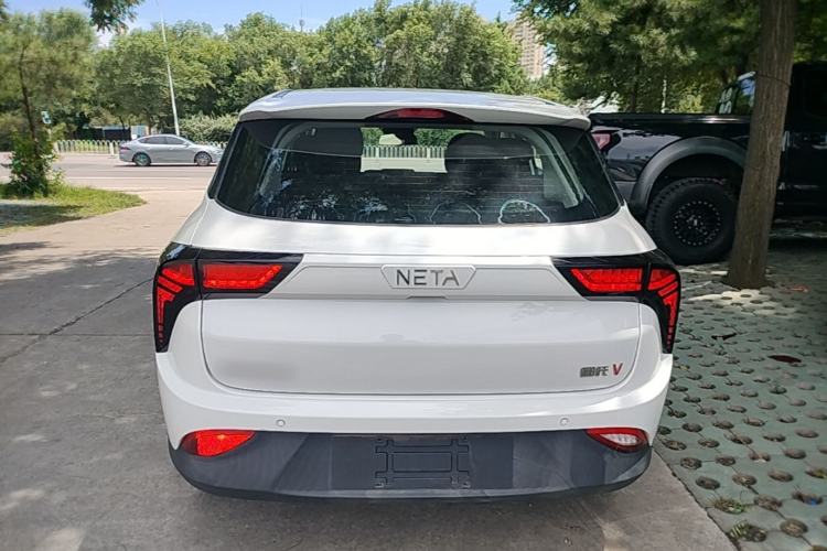 Used NETA V 2021 Standard Range Entertainment Version – Upgraded Model Rear