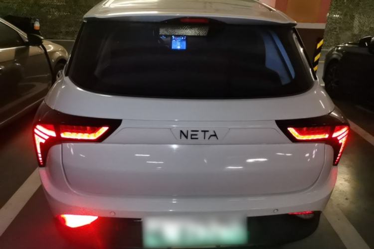 Used NETA V 2021 Standard Range Entertainment Edition Rear