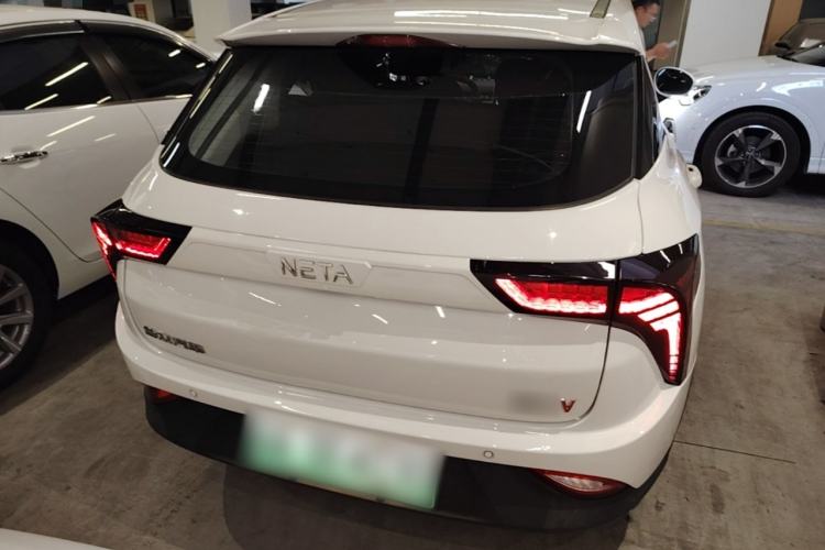 Used NETA V 2021 Standard Range Entertainment Version – Upgraded Model Rear