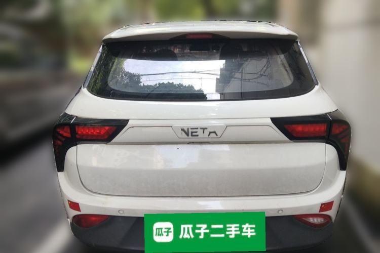 Used NETA V 2021 Long-Range Entertainment Edition Rear