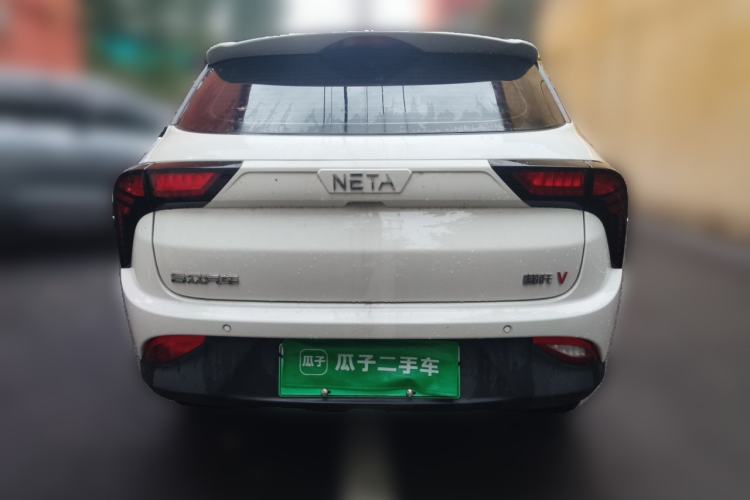 Used NETA V 2021 Standard Range Entertainment Version – Upgraded Model Rear