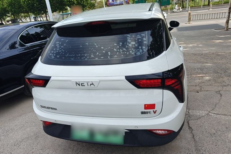 Used NETA V 2021 Standard Range Entertainment Version – Upgraded Model Rear