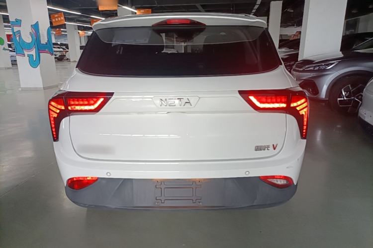 Used NETA V 2021 Long-Range Industry Custom Edition Rear