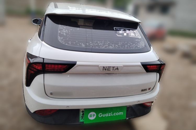 Used NETA V 2021 Standard Range Entertainment Edition Rear