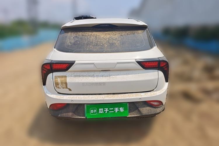 Used NETA V 2021 Long-Range Industry Custom Edition Rear
