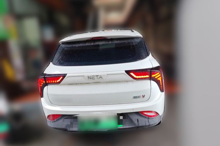 Used NETA V 2021 Standard Range Entertainment Version – Upgraded Model Rear