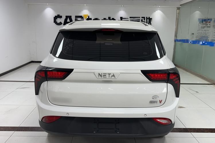 Used NETA V 2021 Standard Range Entertainment Edition Rear