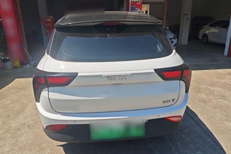 Used NETA V 2021 Standard Range Entertainment Version – Upgraded Model Rear