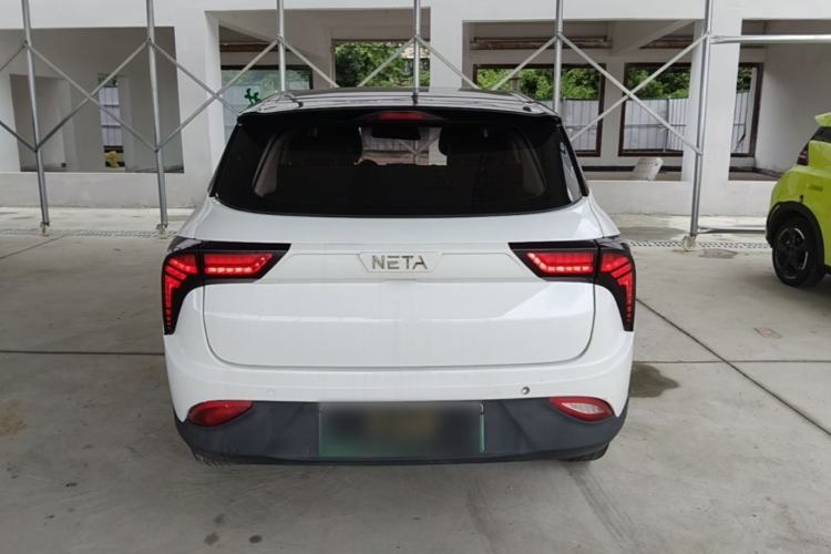 Used NETA V 2021 Long-Range Entertainment Edition Rear
