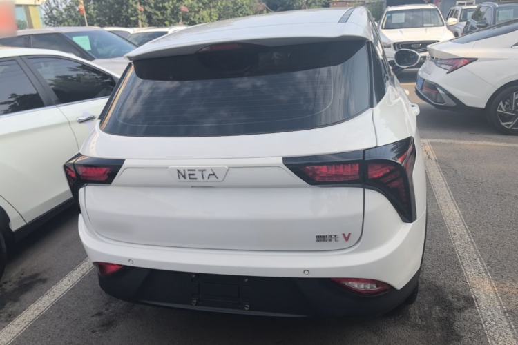 Used NETA V 2021 Standard Range Entertainment Version – Upgraded Model Rear