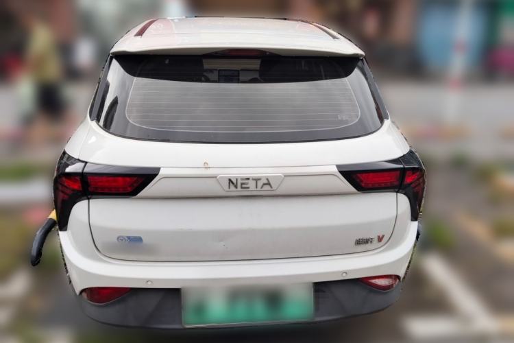 Used NETA V 2021 Standard Range Version Rear