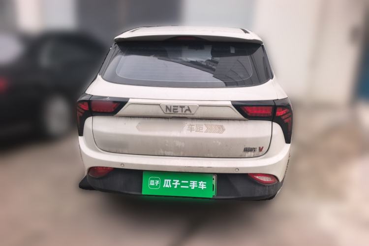 Used NETA V 2021 Standard Range Version Rear