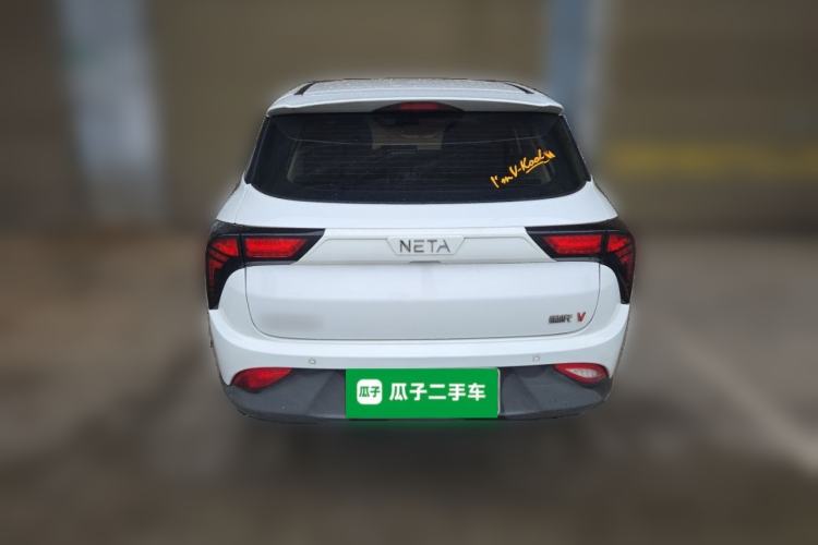 Used NETA V 2021 Long-Range Entertainment Edition Rear