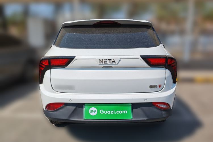 Used NETA V 2021 Standard Range Entertainment Version – Upgraded Model Rear