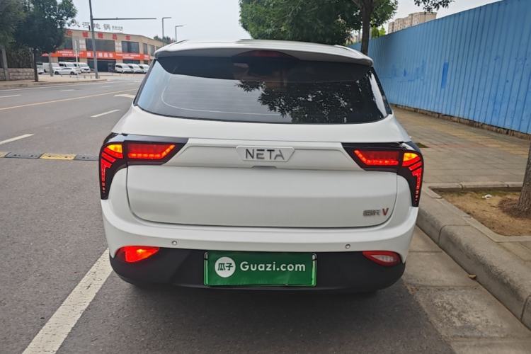 Used NETA V 2021 Long-Range Entertainment Edition Rear