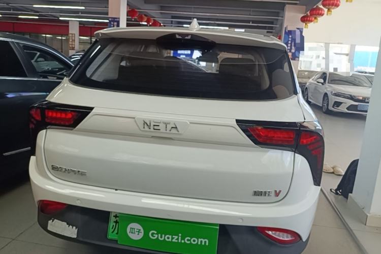 Used NETA V 2021 Standard Range Entertainment Edition Rear