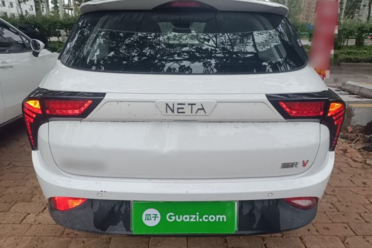 Used NETA V 2021 Standard Range Entertainment Version – Upgraded Model Rear
